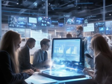 重塑职场信息环境，一场精准的数字化转型，从现状到未来的中国未来图景