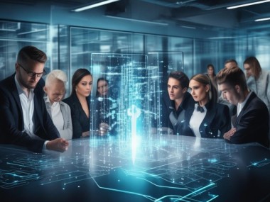 做信息化咨询，让数据管理更高效和安全。