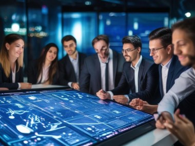 企业信息化咨询解决方案，助力企业数字化，提升竞争力