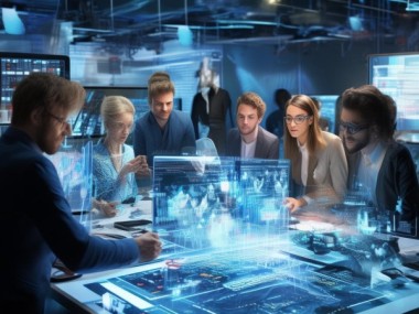 数字赋能，创新驱动发展的关键力量