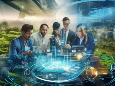 嘉通信息咨询服务助力企业迈向可持续数字化未来