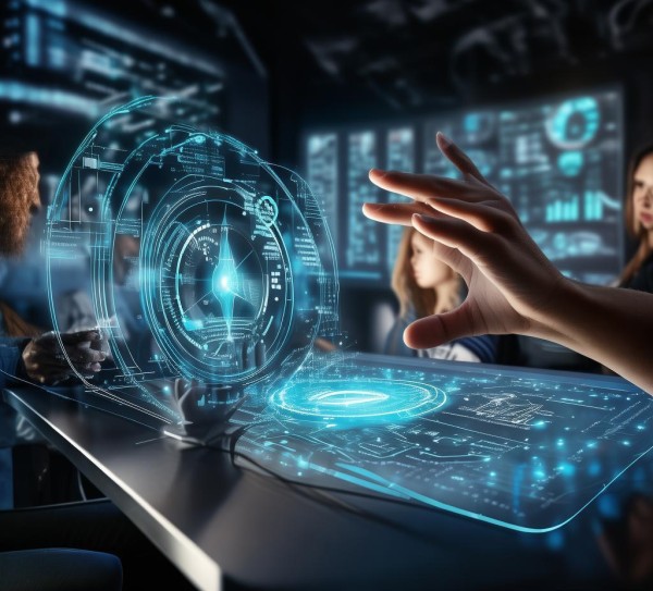 技术咨询，找到数据的智慧之手