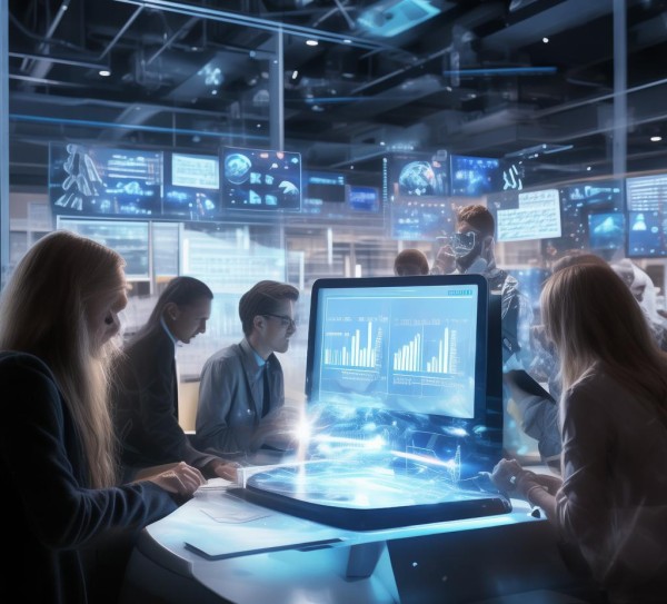 重塑职场信息环境，一场精准的数字化转型