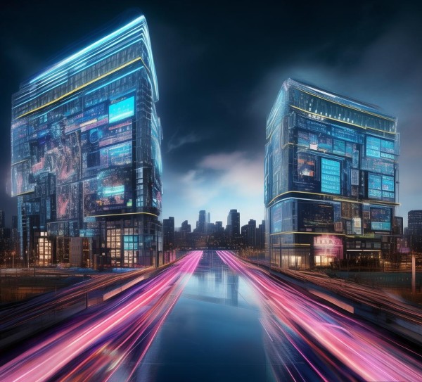 技术双城，咨询在变，服务在变