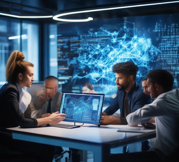 信息技术咨询服务，赋能企业数字化转型的未来