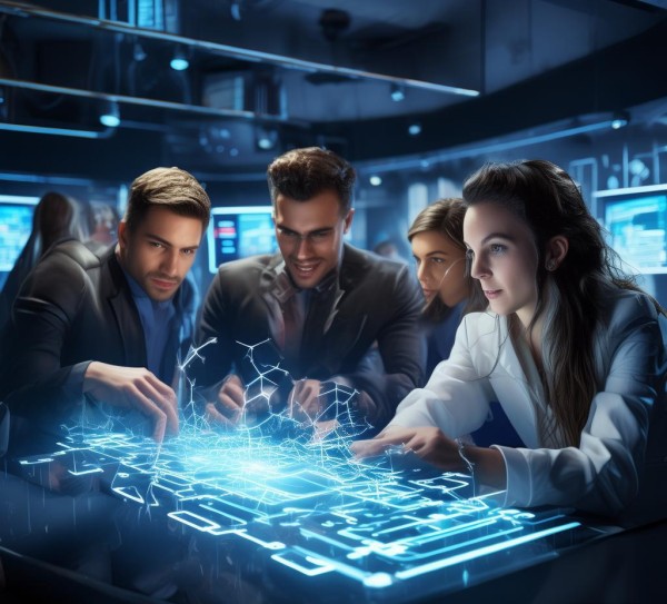 泉联信息咨询服务，助力企业数字化转型