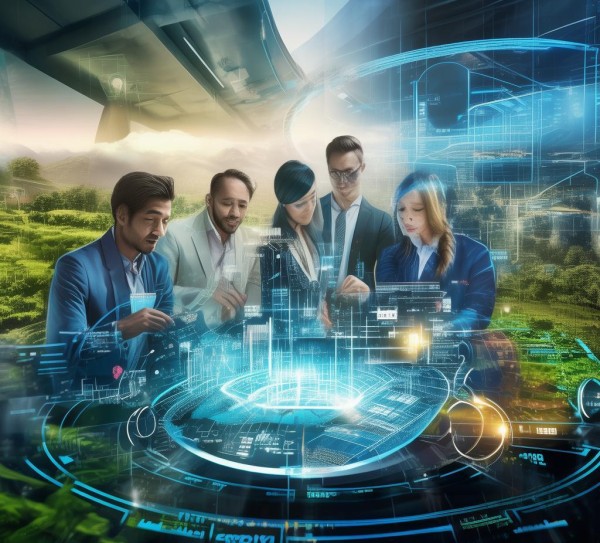 嘉通信息咨询服务,助力商业 eco-system的数字化转型 嘉通信息咨询服务,助力商业 eco-system的数字化转型